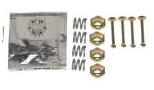 KIT FIXATION MACHOIRES ARRIERE