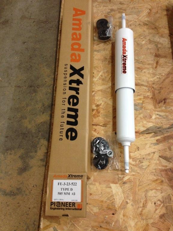 AMORTISSEUR AMADAXTREME MUD AVANT TOYOTA LJ 7