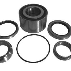 KIT ROULEMENT DE MOYEU ARRIERE SANS ABS