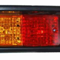 FEU ARRIERE GAUCHE DE PARE CHOCS