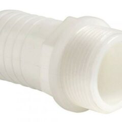 RACCORD RESERVOIR D'EAU DROIT 1/2"X15