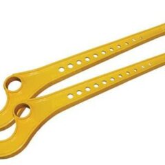 TIRANT DE PONT AVANT CORRECTION 3°