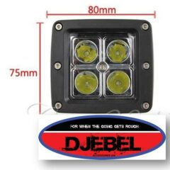 PHARE 4 LED 20 WATT DJEBEL-LINE