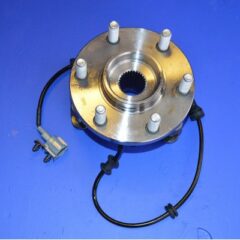 KIT ROULEMENT DE MOYEU AVANT COMPLET