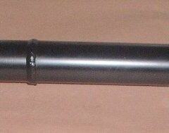 ARBRE DE TRANSMISSION AVANT