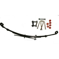 KIT LAME DE RESSORT ARRIERE FORD RANGER jusqu'à 10/2007