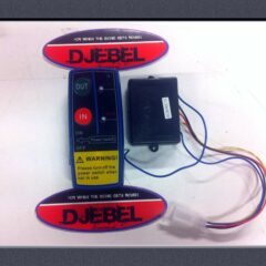 TELECOMMANDE RADIO TREUIL DJEBEL LINE