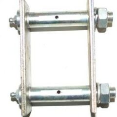 JUMELLE LAME ARRIERE