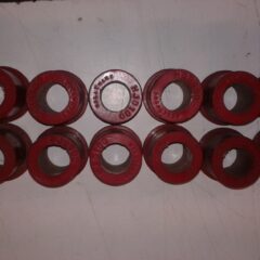 KIT SILENT BLOC LAME ARRIERE TOYOTA HILUX