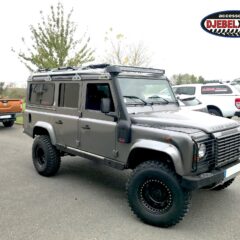 Snorkel DJEBELXTREME LAND ROVER DEFENDER TD4-TD5-300TDI NOUVEAU MODEL