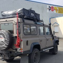 SUPPORT FIXATION CRIC HILIFT DJEBEL GALERIE OU CHASSIS