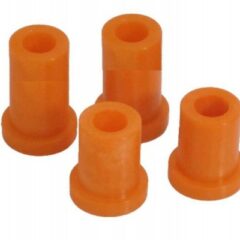 SILENTBLOC LAME AR COTE CHASSIS sur jumelle