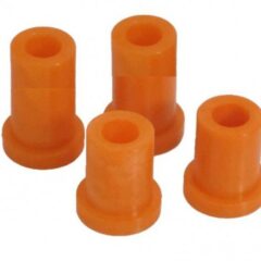 SILENTBLOC LAME AR COTE LAME sur jumelle