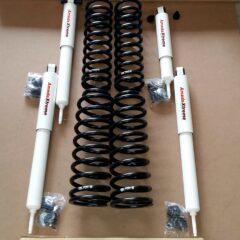 KIT SUSPENSION +5 LJ 70/73 AMADA MUD DJEBEL