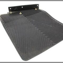 BAVETTE ARRIERE DROITE DEFENDER 90 AVEC FERRURE DE MONTAGE