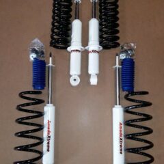 KIT SUSPENSION MEDIUM +40 MM TOYOTA KDJ 95 DJEBELXTREME