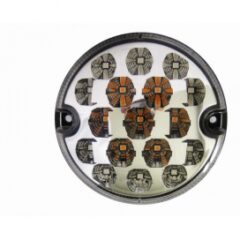 FEUX STOP VEILLEUSE ET CLIGNOTANT LEDS DJEBEL