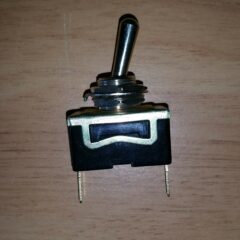 INTERRUPTEUR A LEVIER ON/OFF