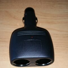 PRISE ALLUME CIGARE ALIMENTATION DOUBLE