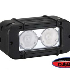 BARRE 2 LEDS CREE De 10 Watts 20 W DJEBEL-LINE