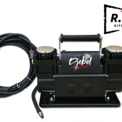 COMPRESSEUR DJEBEL-LINE GROS DEBIT BI CYLINDRE 300L/MIN