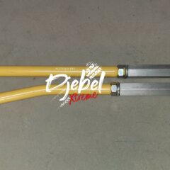 KIT BARRES PANHARD REGLABLE AVANT+ARRIERE TOYOTA LJ70/73 KZJ70/73