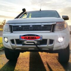 GRILLE DE CALANDRE FORD RANGER RAPTOR LEDS