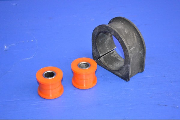 KIT SILENT BLOC POUR CREMAILLERE