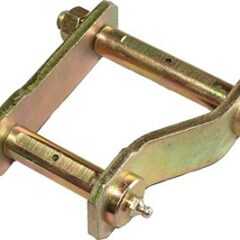 KIT JUMELLES GRAISSABLES EFS LAMES ARRIERE NISSAN NAVARRA D40