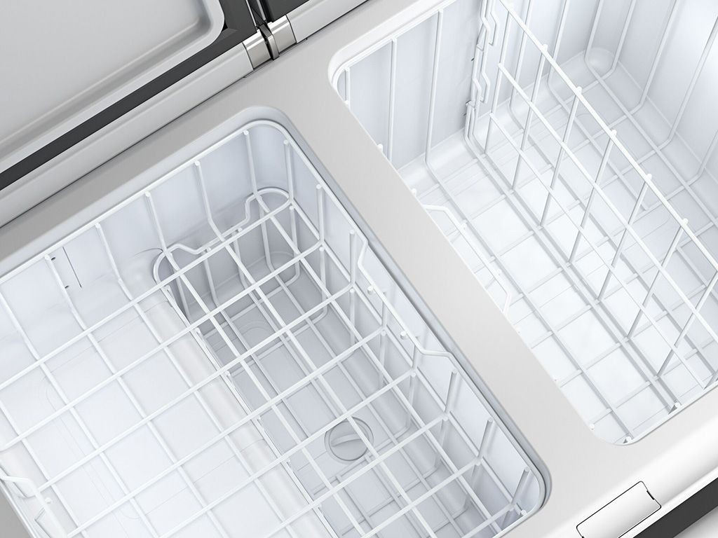 RÉFRIGÉRATEUR/CONGÉLATEUR DOMETIC CFX3 95DZ