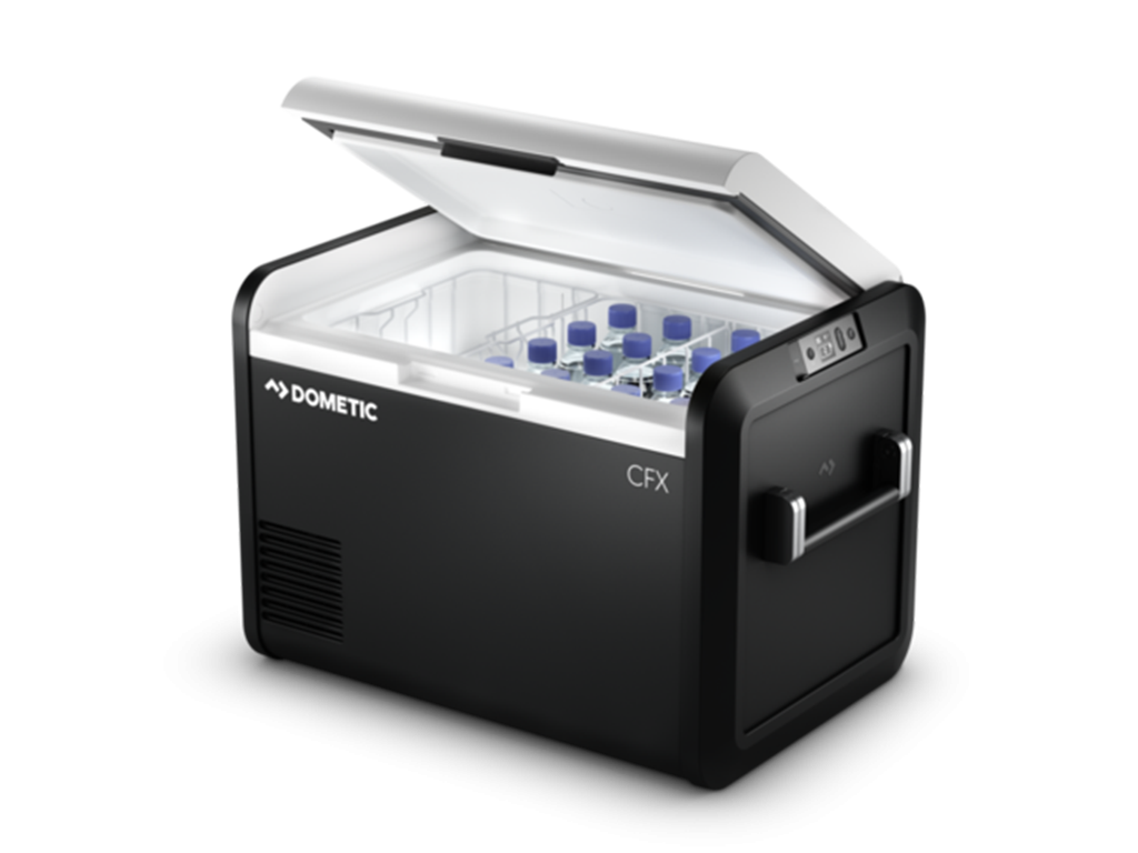 GLACIÈRE CONGÉLATEUR DOMETIC CFX3 55IM AVEC PLAQUE DE CONGÉLATION RAPIDE