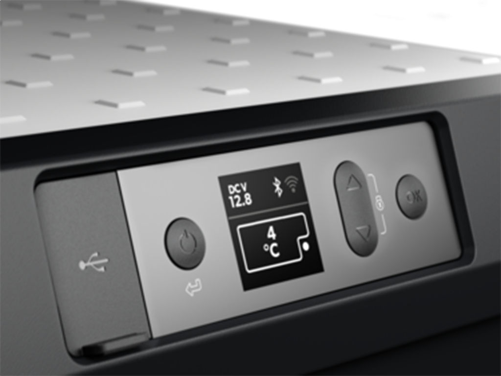 GLACIÈRE CONGÉLATEUR DOMETIC CFX3 55IM AVEC PLAQUE DE CONGÉLATION RAPIDE