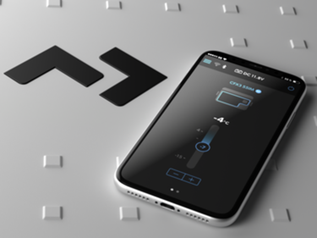 GLACIÈRE CONGÉLATEUR DOMETIC CFX3 55IM AVEC PLAQUE DE CONGÉLATION RAPIDE