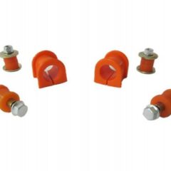 KIT SILENT-BLOCS POLYURETHANE BARRE STAB ARRIERE