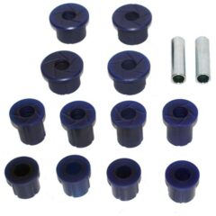 KIT SILENTBLOC LAMES ARRIERE TOYOTA HILUX IFS