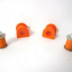 KIT SILENT BLOC BARRE STABILISATRICE ARRIERE Ø19mm