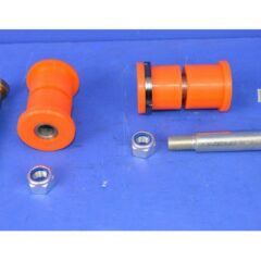 KIT SILENTBLOC POLYURETHANE POUR TRIANGLE INFERIEURE GAUCHE OU DROIT