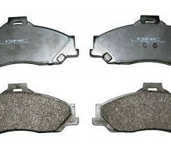 PLAQUETTES DE FREINS AVANT pour ETRIER MONO PISTON