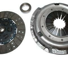 KIT EMBRAYAGE COMPLET