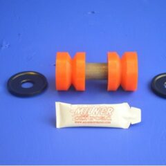 KIT SILENTBLOC TRIANGLE INFERIEUR COTE BARRE DE TORSION