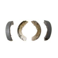 KIT 4 MACHOIRES DE FREIN ARRIERE ISUZU DMAX
