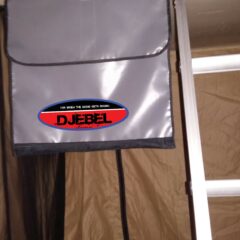 SAC PORTE CHAUSSURE POUR TENTE DE TOIT