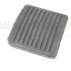 CAOUTCHOUC PEDALE FREIN ET EMBRAYAGE