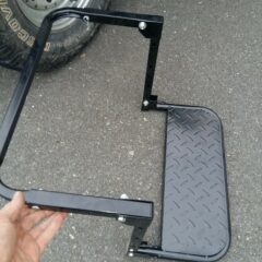 MARCHE PIEDS SUR ROUE DJEBEL