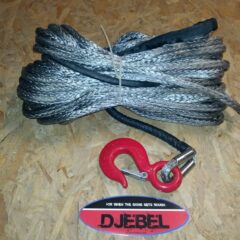 CORDE PLASMA DJEBEL-LINE 45 M x 14mm avec CROCHET