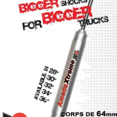 AMORTISSEUR AMADAXTREME XL 30''