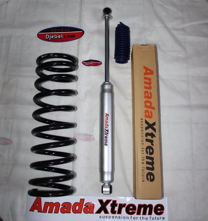 AMORTISSEUR AMADAXTREME XL 30''