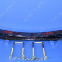 KIT LAME DE RESSORT ARRIERE COMPLET