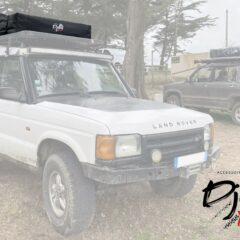 HOUSSE DE PROTECTION TENTE DE TOIT DJEBEL 180X120