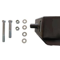 COQUILLE DE PONT AVANT DEMONTABLE PATROL Y60-Y61